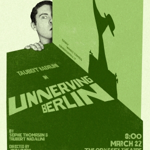 Taubert Nadalini's UNNERVING BERLIN Adds Encore Performance Next Week Photo