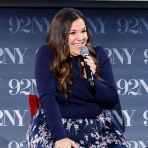 Photos: Lindsay Mendez Joins Michael Kirk Lane for Cabaret Conversation at 92NY Photo