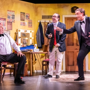 THE LAST LAUGH Will Open in the West End Run and Embark on UK Tour Photo