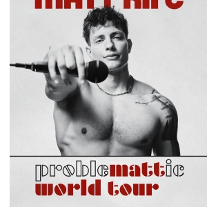 Matt Rife: ProbleMATTic World Tour Stops by Mohegan Sun Arena for Back-to-Back Shows Photo