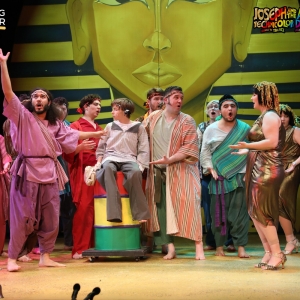 Photos: First Look At CM Performing Arts' JOSEPH AND THE AMAZING TECHNICOLOR DREAMCOAT