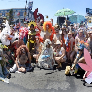 Coney Island USA Presents THE 42ND ANNUAL MERMAID PARADE Video