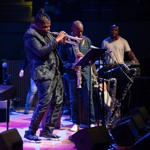 Miles Electric Band Celebrate The Miles Davis Centennial at the Carpenter Center Photo