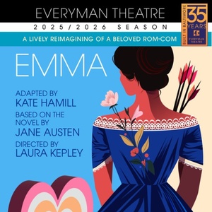 Everyman Theatre Will Present Kate Hamills EMMA in Baltimore Photo