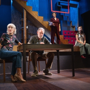 Photos: DIRTY LAUNDRY at WP Theater Starring Constance Shulman & More Photo