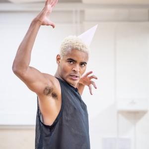 Photos: Layton Williams, Rhea Norwood in Rehearsal For CABARET in London Photo