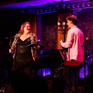 Photos: 54 BELOW DUELS VOLUME 2 Brings Genre-Swapped Broadway Hits to the Stage Photo