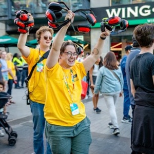 Birmingham Hippodrome Will Raise &pound;36,000 to Grow Community Engagement at Festivals Photo