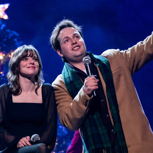 Photos: THERE'S NO PLACE LIKE HOME FOR THE HOLIDAYS Opens At The Actors Studio Of…