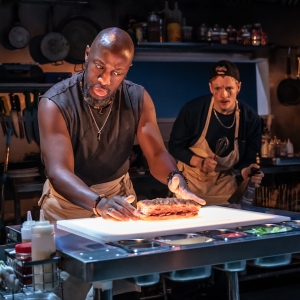 Photos: First Look at CLYDE'S at the Donmar Warehouse Photo
