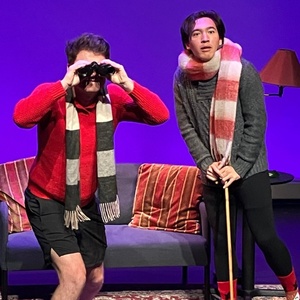 A VERY HITCHCOCK CHRISTMAS Returns to PlayGround for Its Fourth Year