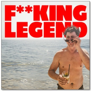 Edinburgh Fringe Hit F**KING LEGEND Will Run At Riverside Studios  Photo