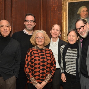 Photos: A SCINTILLATING SHAW PARTY Celebrates PYGMALION