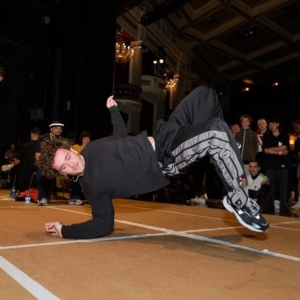 B-SIDE HIP-HOP FESTIVAL is Now Playing at Birmingham Hippodrome Photo