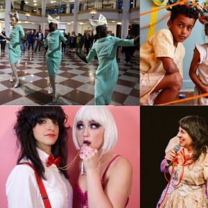 Creative Crawley Announce Spring 2025 Programme Of Free Shows, Exhibitions And Workshops Photo