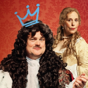 Final Casting Revealed For THE CROWN JEWELS at the Garrick Theatre Photo