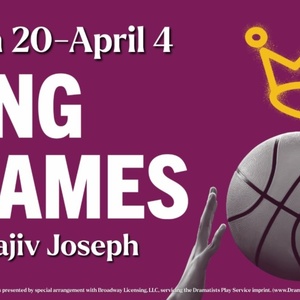 Pioneer Theatre Company Will Present Utah Professional Premiere Of KING JAMES Photo