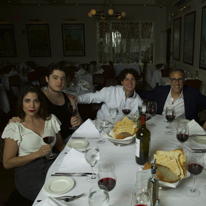 Photos: Sneak Peek at the Cast of AMERICAN, ITALIAN At Soop Theatre Company in Character Photo