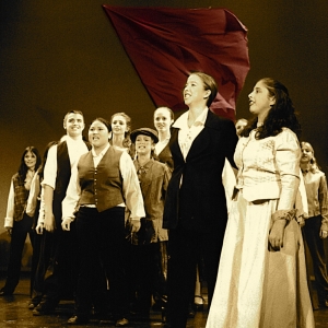 Photos: An Epic LES MIS 20 Years Later & Irvington Theater's Re-Opening Photo