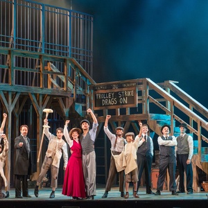 Photos: Disney's NEWSIES At The Argyle Theatre Photo