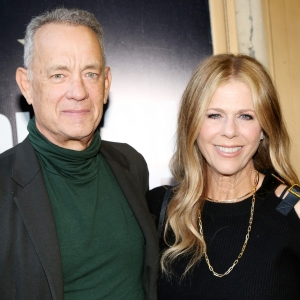 Photos: Tom Hanks, Judd Hirsch & More at HOLD ON TO ME DARLING Opening Night Photo