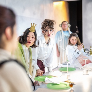 Photos: TOP GIRLS At Raven Theatre Photo