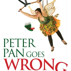 Cast Revealed For the UK Tour of PETER PAN GOES WRONG Photo