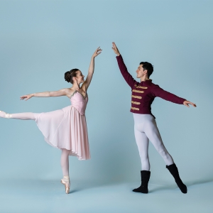 THE NUTCRACKER Will Be Performed by the Ballet Theatre of Maryland This Holiday Seaso Photo