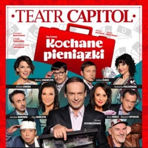 FUNNY MONEY Comes to Teatr Capitol in Warsaw Photo