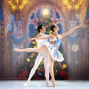 Varna International Ballet Will Embark on 2027 UK Tour Photo