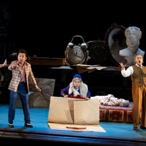 EINE FLORENTINISCHE TRAGODIE / GIANNI SCHICCHI Comes to the New National Theatre, Tokyo Photo