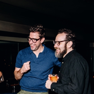 Photos: Inside Opening Night of ANGRY ALAN, Starring John Krasinski Photo