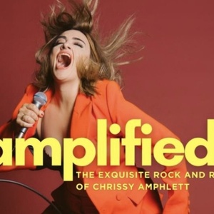 AMPLIFIED: Chrissy Amphlett's Legacy Rocks Melbourne's Comedy Theatre Photo
