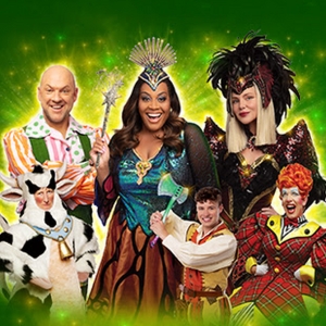 Samantha Womack and Alexanda O'Reilly Join The Cast of JACK AND THE BEANSTALK Pantomi Photo