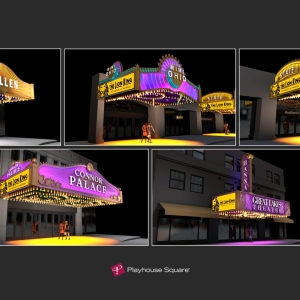Playhouse Square Will Illuminate its Next Era at Marquee Moments Photo