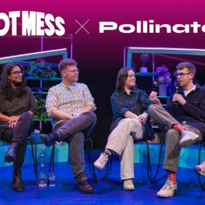 HOT MESS Musical to Host Post-Show Climate and Culture Events Curated by Pollinate Photo