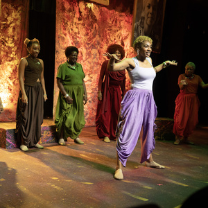 Photos: FOR COLORED GIRLS... Opens at eta Creative Arts Photo