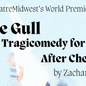 THE GULL Comes to Des Moines Playhouse Photo