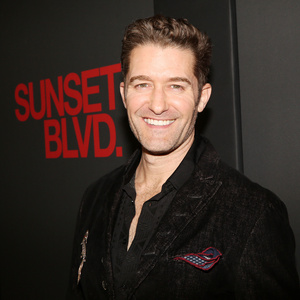 Matthew Morrison and More to Perform at 54 Below Next Week Photo