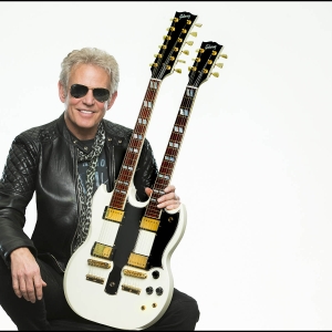 Don Felder Comes to Mayo Performing Arts Center Next Month Photo