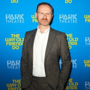 Mark Gatiss is the 2023 UK Theatre Awards Recipient of the Outstanding Contribution t Photo