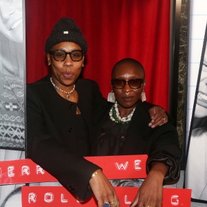 Photos: Cynthia Erivo, Zachary Quinto, Victoria Clark & More Pose in MERRILY WE ROLL…