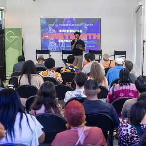 Hued Songs Will Bring Month-Long Juneteenth Experience to South Florida Photo