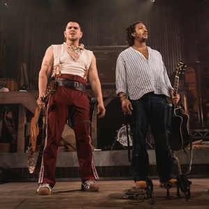 Photos: New Look At MEXODUS At The Daryl Roth Theatre Photo