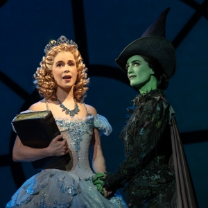 Photos: First Look at the New Cast of the National Tour of WICKED Photo