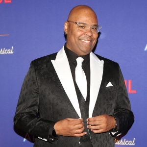 Rosie's Theater Kids 2025 Gala To Honor James Monroe Iglehart And Leslie Ziff Photo