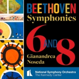 National Symphony Orchestra With Music Director Gianandrea Noseda To Release Beethove Photo
