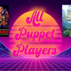 All Puppet Players Celebrate 15 Years With Blood, Laughs & Nashville Debut Photo