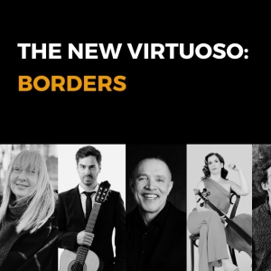 Carnegie Hall Presents The American Composers Orchestra In THE NEW VIRTUOSO: BORDERS Photo