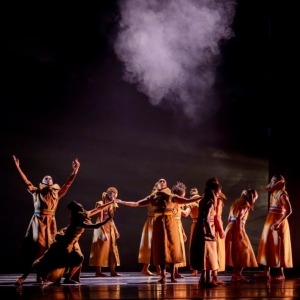 Alvin Ailey Season Continues With Two World Premieres, Live Music, And More Photo